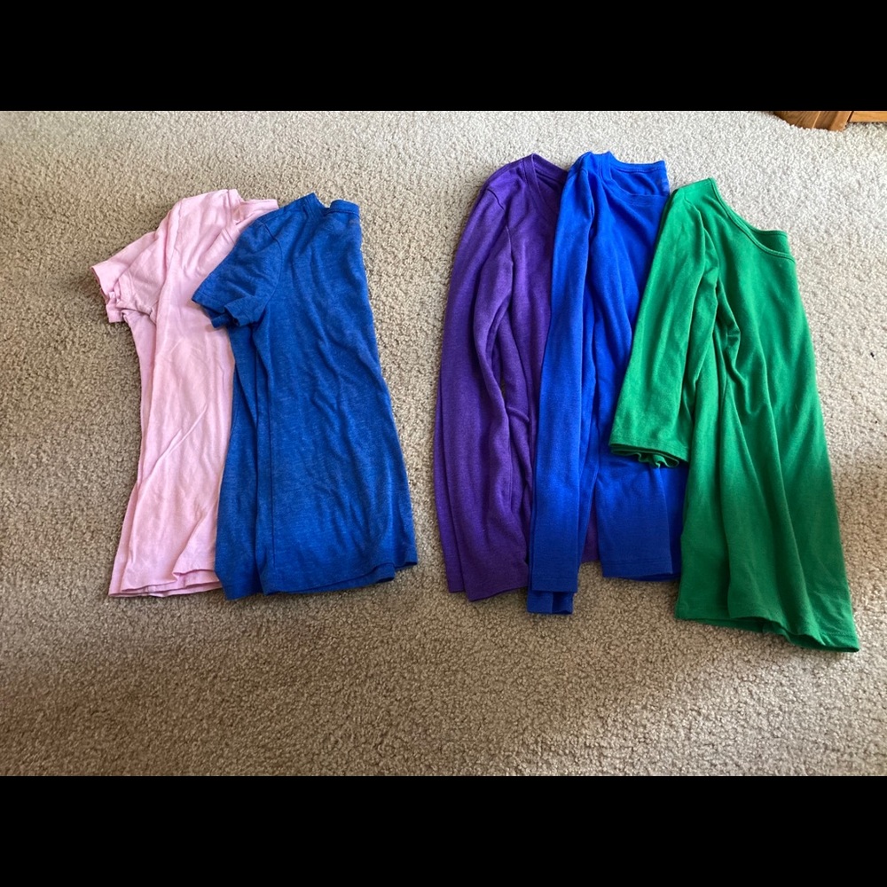 Old Navy - T-Shirt Bundle
